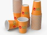 High Class Paper Cup Making Machine - photo 9