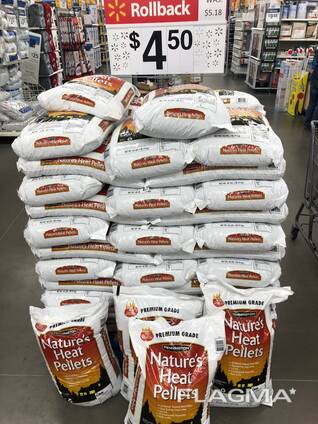 High quality wood pellets with high combustion rate for sale