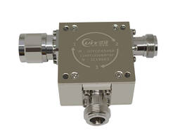 High Power 600W UHF Band 1160 to 1250MHz RF Coaxial Circulators