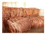 High Quality 99.99% Copper Wire Scrap 0.20-0.30 mm Diameter A - фото 3