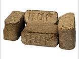 High Quality RUF Wood Briquettes Ruf Oak wood briquettes Wooden briquettes RUF - фото 2