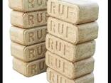 High Quality RUF Wood Briquettes Ruf Oak wood briquettes Wooden briquettes RUF - фото 3