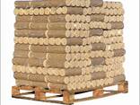 High Quality RUF Wood Briquettes Ruf Oak wood briquettes Wooden briquettes RUF - фото 7