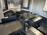 Horizontal machining center with 2 tables model hmc630 - фото 1