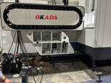 Horizontal machining center with 2 tables model hmc630 - фото 3