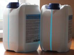 Качественные спиртосодержащие антисептики для рук в 5-литровых канистрах