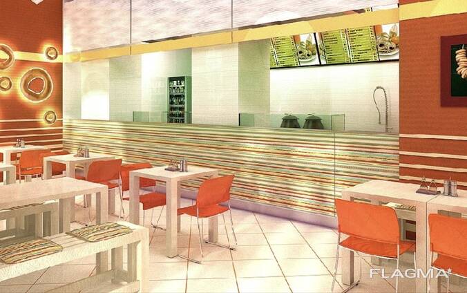 Кафе русской кухни – 2 филиала (Белград и Нови Сад)