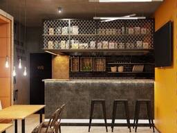 Кафе русской кухни в Нови-Саде