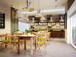 Кафе-вафельная во Врачаре