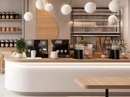 Кофейня в центре Суботицы