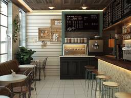 Кофейня во Врачаре