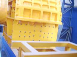Кубиковая дробилка GNR K100 (90-130 T/S)