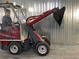Loader Ti-Car from the manufacturer ТІСАВ