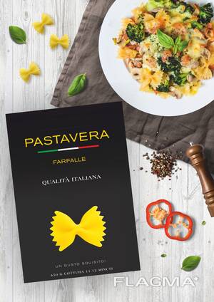 Макаронные изделия