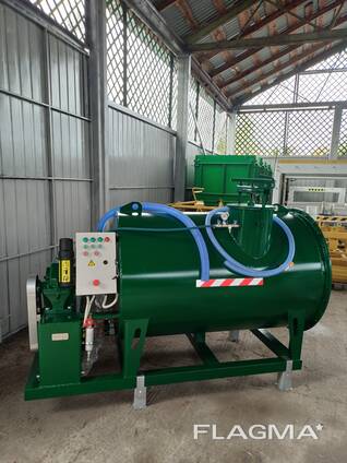 Машины для производства пеноблоков и пенобетона технология.