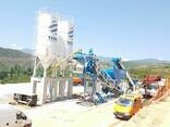 Mobile concrete batching plant promax M100-TWN (100m³/h) - photo 3