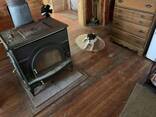 Mordant Indoor Home Wood Stoves For Cooking And Heat Wood Used - photo 1