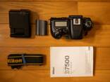 Nikon D7500 фотоапарат (само тело) - photo 3
