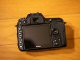Nikon D7500 фотоапарат (само тело) - photo 5