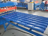 Оборудование для производства металлочерепицы Монтерей /Линия (станок) по производству мет