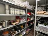 Оборудованная кухня – dark kitchen - фото 10
