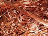 OEM Customized 3mm Pure Copper Scrap Wire Direct from US Factory - фото 1