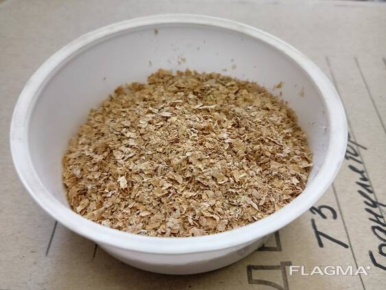 Отруби пшеничные