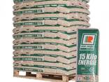 Pine wood pellets for Home and company heating and industry - photo 3