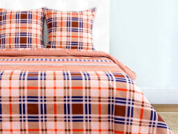 Bedding sets. Bed linen from Flannel