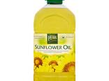 Premium Refined Fractionated Sunflower Oil with 99.999% Purity for Cooking - photo 1