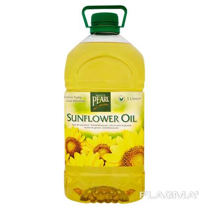Premium Refined Fractionated Sunflower Oil with 99.999% Purity for Cooking