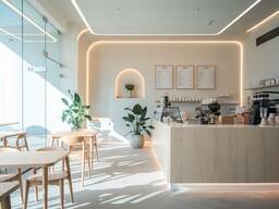 Прибыльная кофейня с десертами во Врачаре