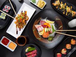 Прибыльная сеть по доставке суши