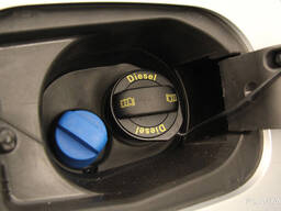 Припрема и пречишћавање каталичког адитива у систему испушних гасова дизел мотора