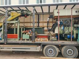 Продајем линију CORALI за производњу дна танкозидних сандука