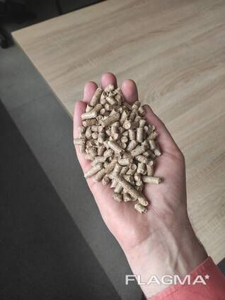 Продам древесные пеллеты А2 (wood pellets) 6 і 8 мм