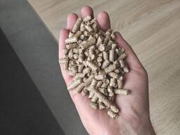 Продам древесные пеллеты А2 (wood pellets) 6 і 8 мм