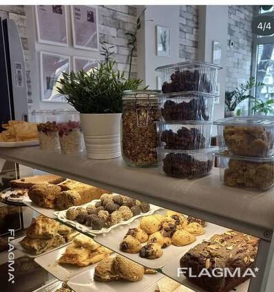 Продажа кафе