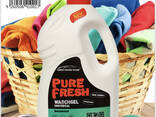 Pure Fresh 4l je deterdžent za pranje veša od strane ugledne kompanije Global Chemia Group - photo 1