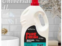 Pure Fresh Universal 4L – Univerzalni tečni deterdžent za efikasno pranje