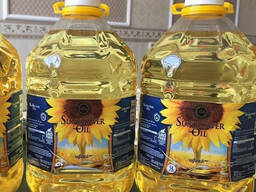 Pure Sunflower Oil for Frying High Smoke Point Anti-Foaming for Meat & Fries for Gast