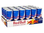 Redbull energy drinks 250ml, ALL FLAVOURS - фото 2