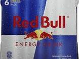 Redbull energy drinks 250ml, best price, Wholesale price - фото 3