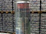 Redbull energy drinks 250ml, best price, Wholesale price - фото 5
