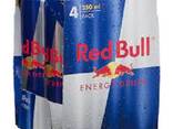 Redbull energy drinks 250ml, Wholesale bulk and retails - фото 3