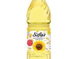 Refined cooking Sunflower oil - photo 3