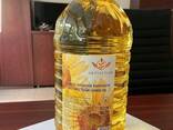 Premium Refined Fractionated Sunflower Oil with 99.999% Purity for Cooking - фото 1
