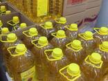 Premium Refined Fractionated Sunflower Oil with 99.999% Purity for Cooking - фото 3