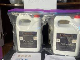 Reusable caluanie muelear oxidize