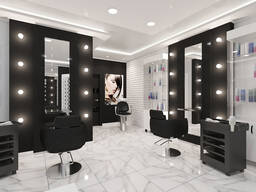 Салон-парикмахерская в отличной локации